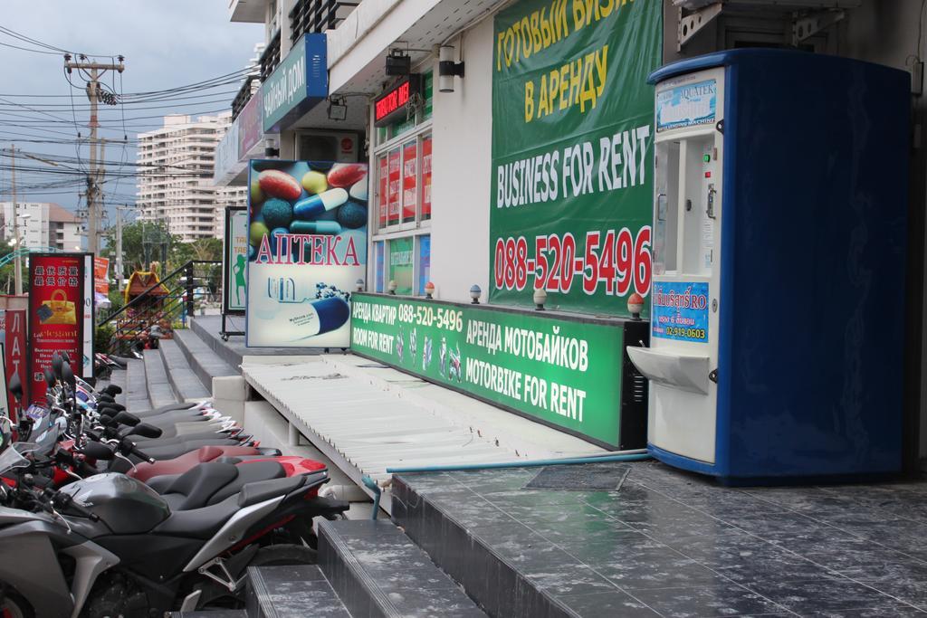 The Ocean Pearl Διαμέρισμα Pattaya Εξωτερικό φωτογραφία