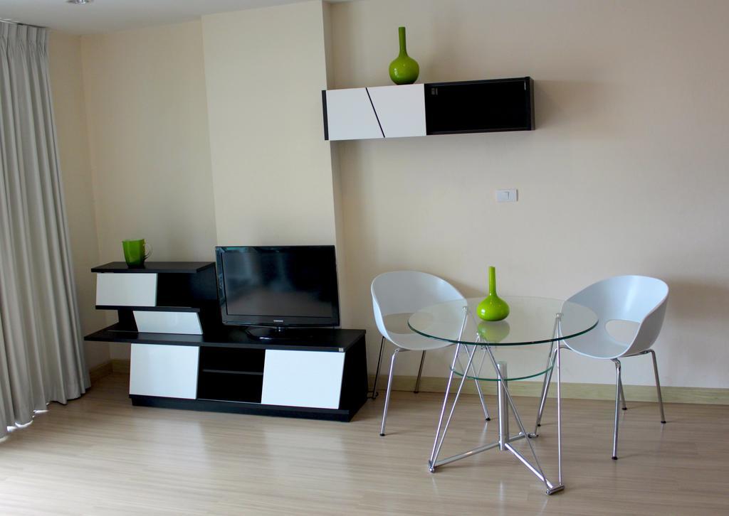 The Ocean Pearl Διαμέρισμα Pattaya Δωμάτιο φωτογραφία