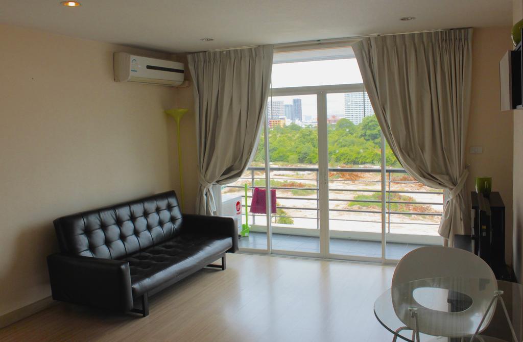 The Ocean Pearl Διαμέρισμα Pattaya Δωμάτιο φωτογραφία