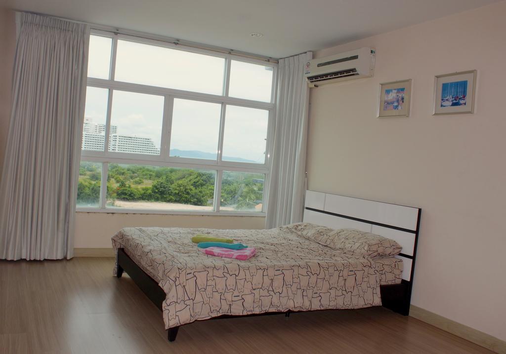 The Ocean Pearl Διαμέρισμα Pattaya Δωμάτιο φωτογραφία