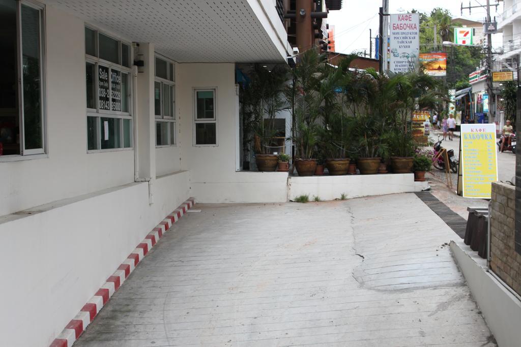 The Ocean Pearl Διαμέρισμα Pattaya Δωμάτιο φωτογραφία
