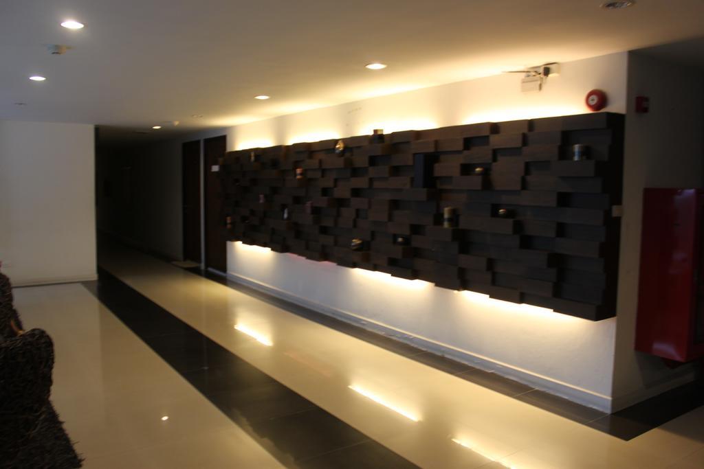The Ocean Pearl Διαμέρισμα Pattaya Δωμάτιο φωτογραφία