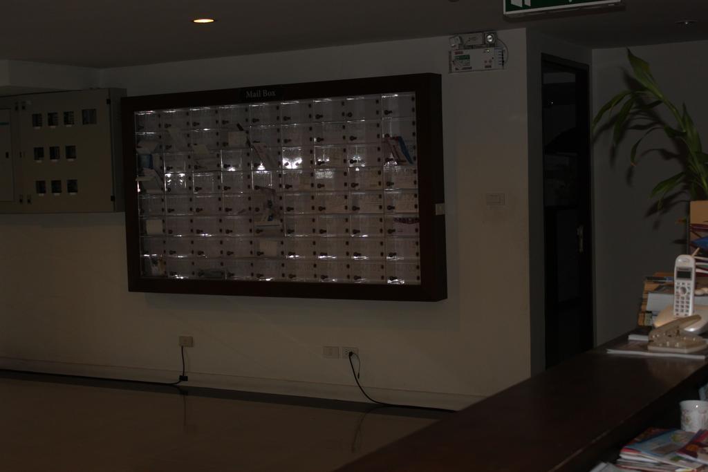 The Ocean Pearl Διαμέρισμα Pattaya Δωμάτιο φωτογραφία