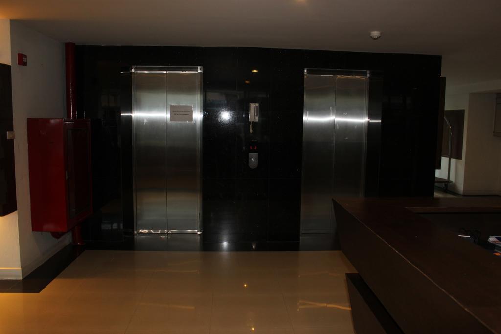 The Ocean Pearl Διαμέρισμα Pattaya Δωμάτιο φωτογραφία