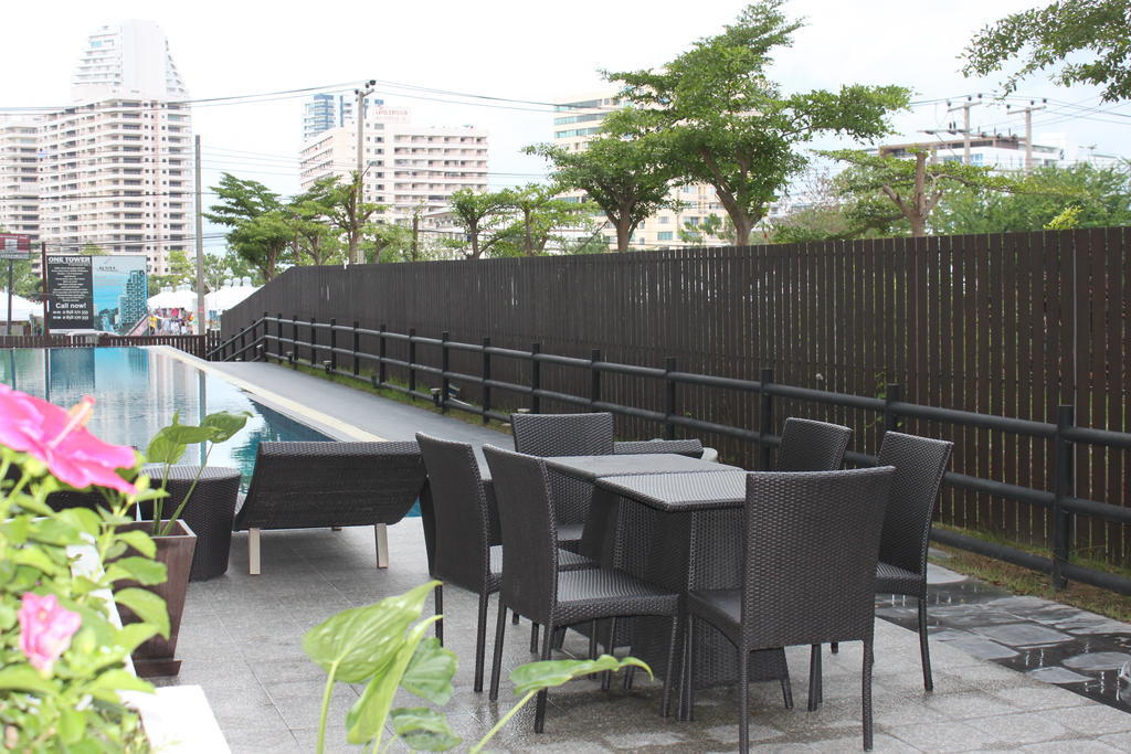 The Ocean Pearl Διαμέρισμα Pattaya Δωμάτιο φωτογραφία