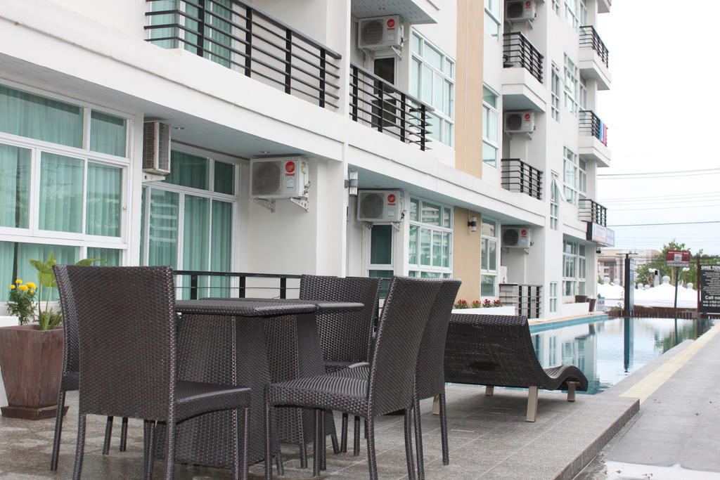 The Ocean Pearl Διαμέρισμα Pattaya Δωμάτιο φωτογραφία