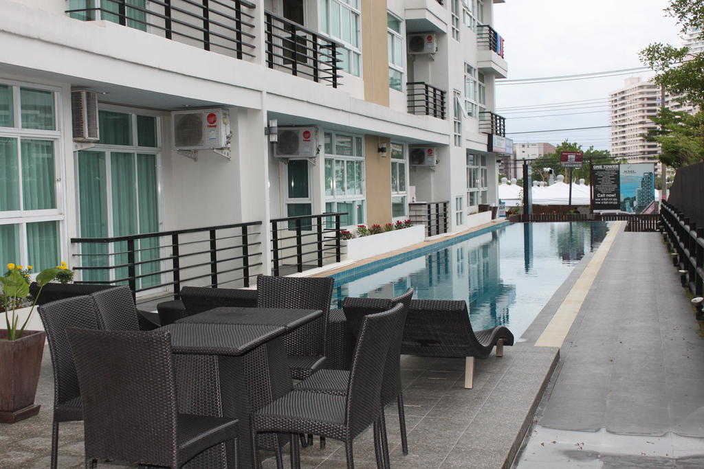 The Ocean Pearl Διαμέρισμα Pattaya Δωμάτιο φωτογραφία