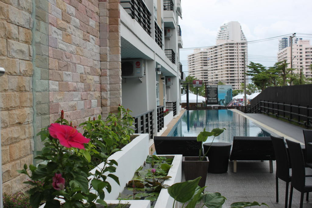 The Ocean Pearl Διαμέρισμα Pattaya Δωμάτιο φωτογραφία