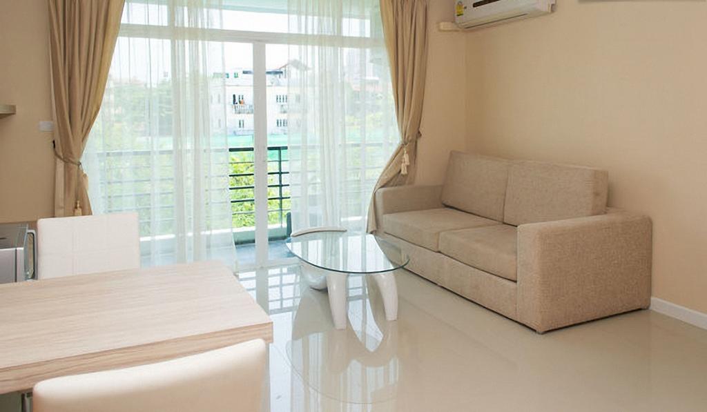 The Ocean Pearl Διαμέρισμα Pattaya Δωμάτιο φωτογραφία