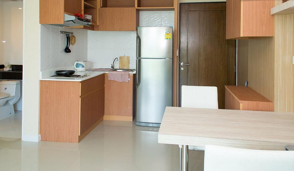 The Ocean Pearl Διαμέρισμα Pattaya Δωμάτιο φωτογραφία
