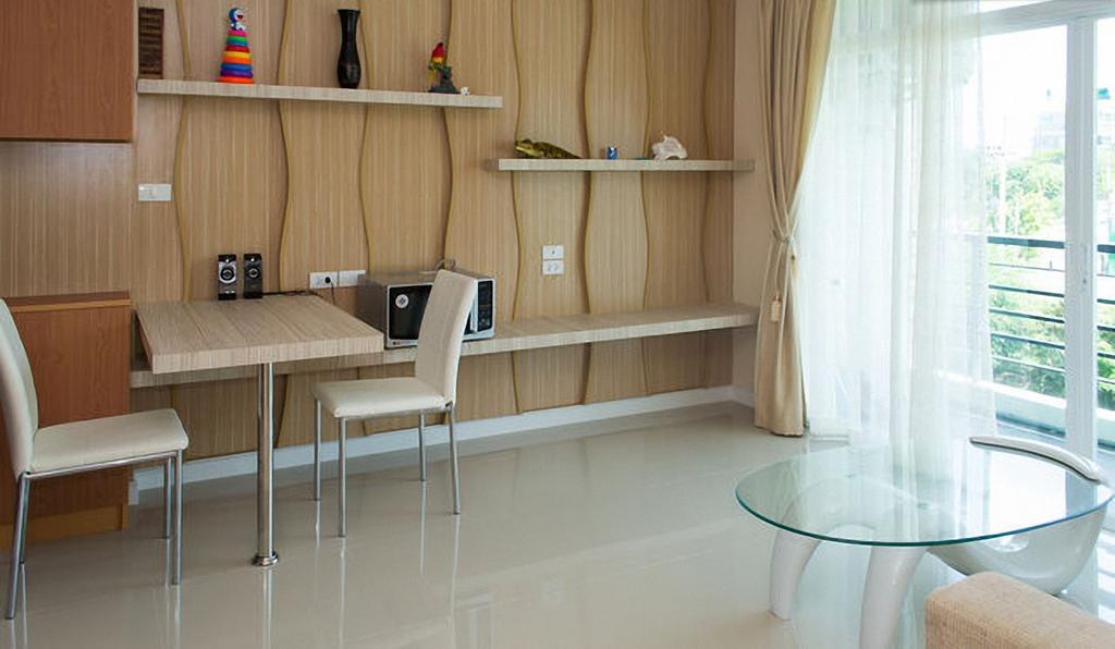 The Ocean Pearl Διαμέρισμα Pattaya Δωμάτιο φωτογραφία