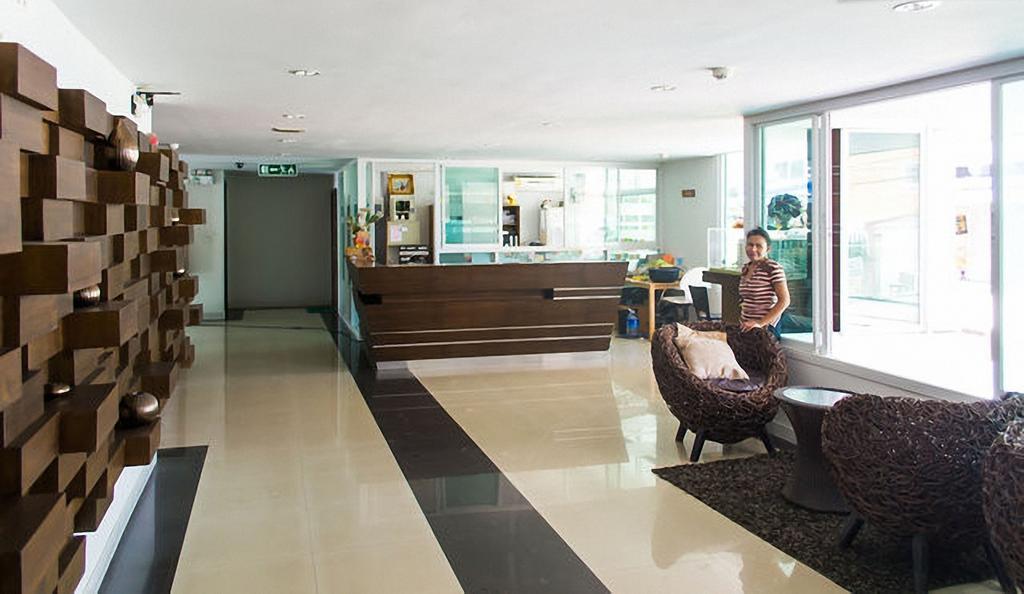 The Ocean Pearl Διαμέρισμα Pattaya Δωμάτιο φωτογραφία