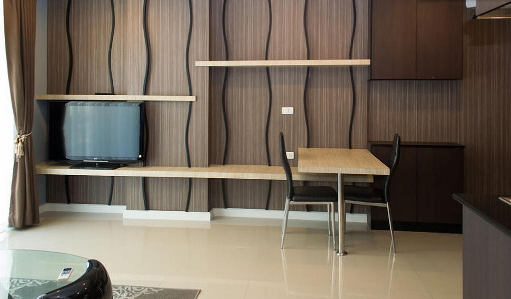 The Ocean Pearl Διαμέρισμα Pattaya Δωμάτιο φωτογραφία