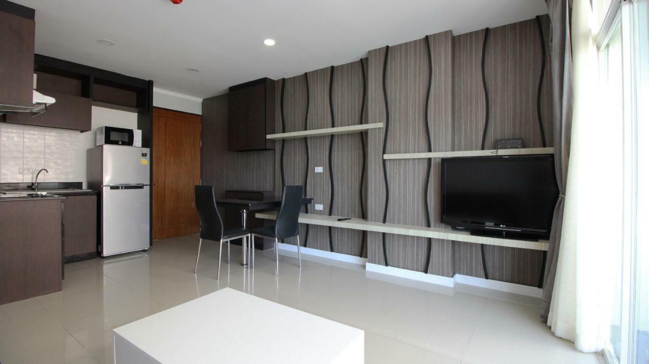 The Ocean Pearl Διαμέρισμα Pattaya Εξωτερικό φωτογραφία