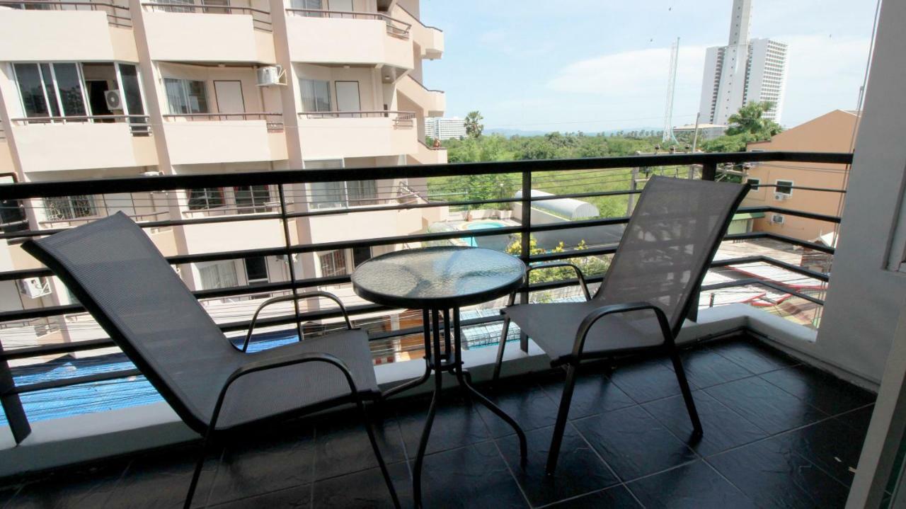 The Ocean Pearl Διαμέρισμα Pattaya Εξωτερικό φωτογραφία