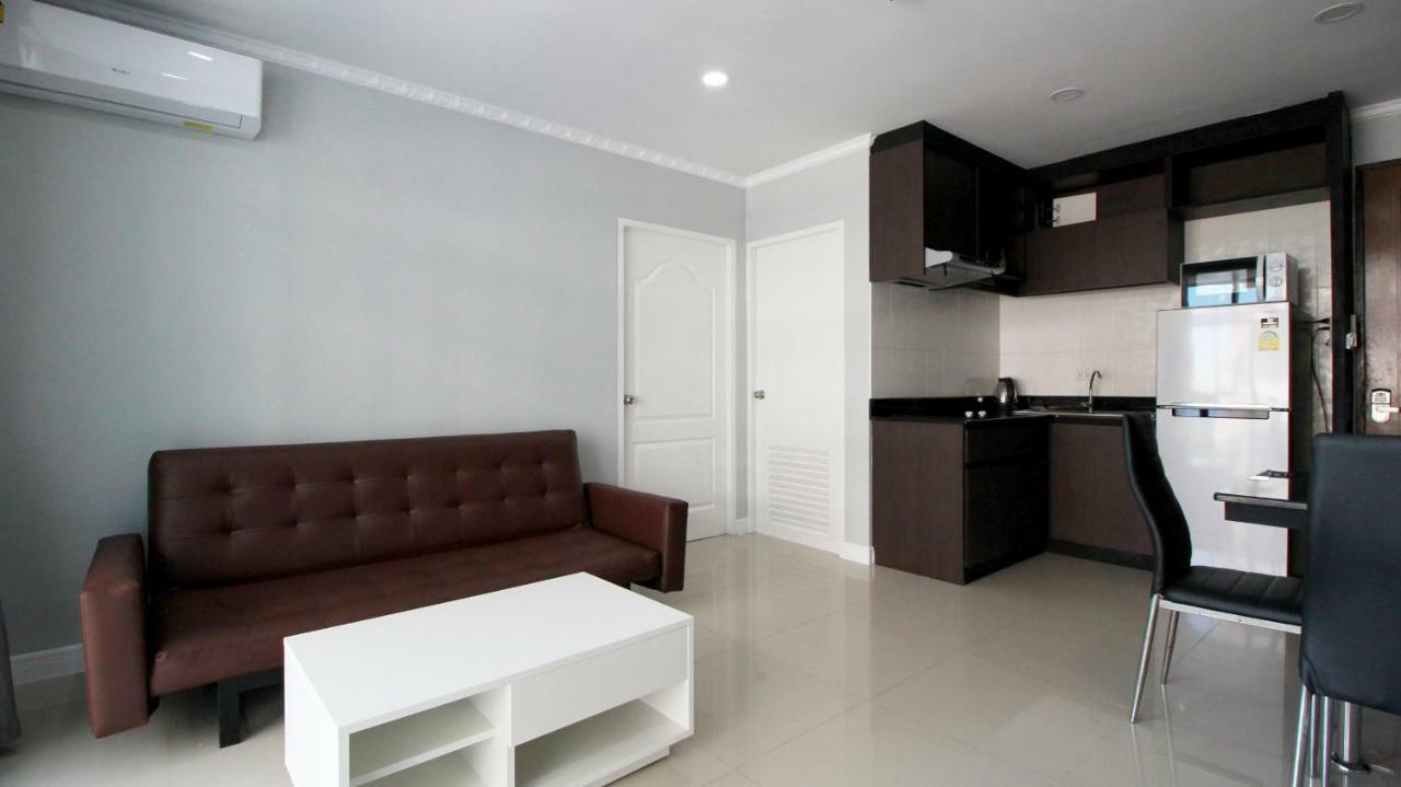 The Ocean Pearl Διαμέρισμα Pattaya Εξωτερικό φωτογραφία