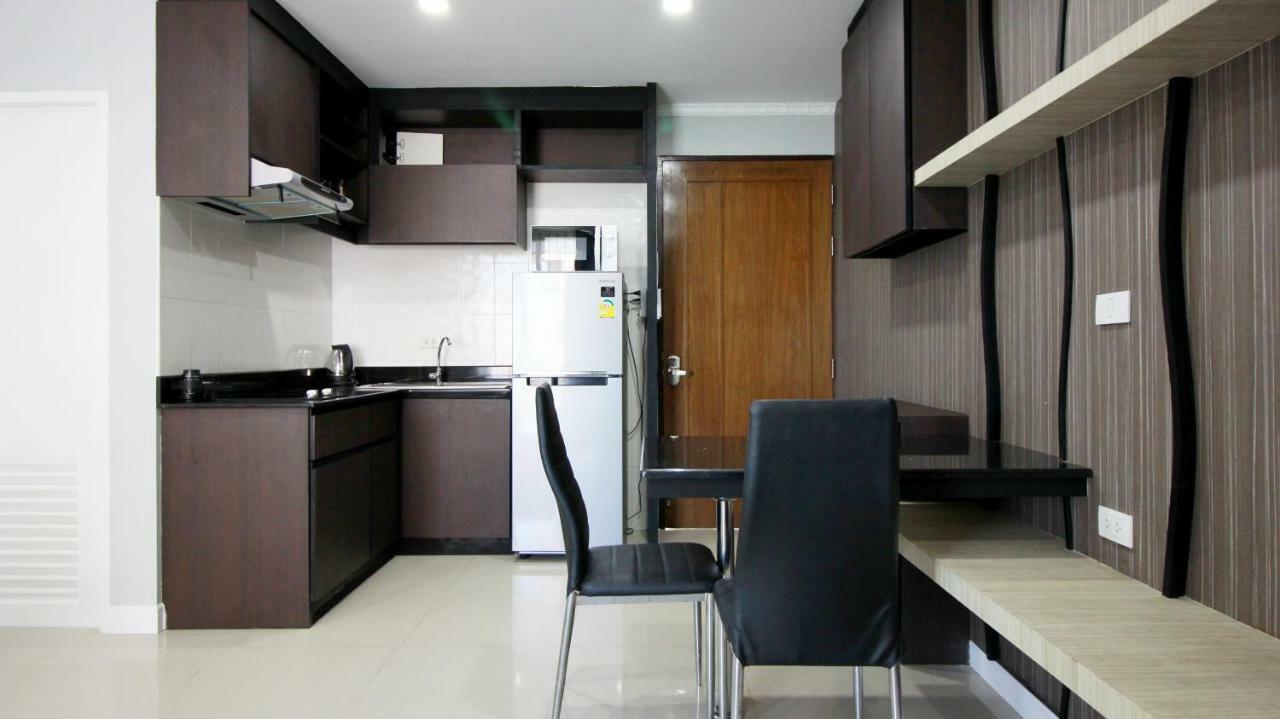 The Ocean Pearl Διαμέρισμα Pattaya Εξωτερικό φωτογραφία