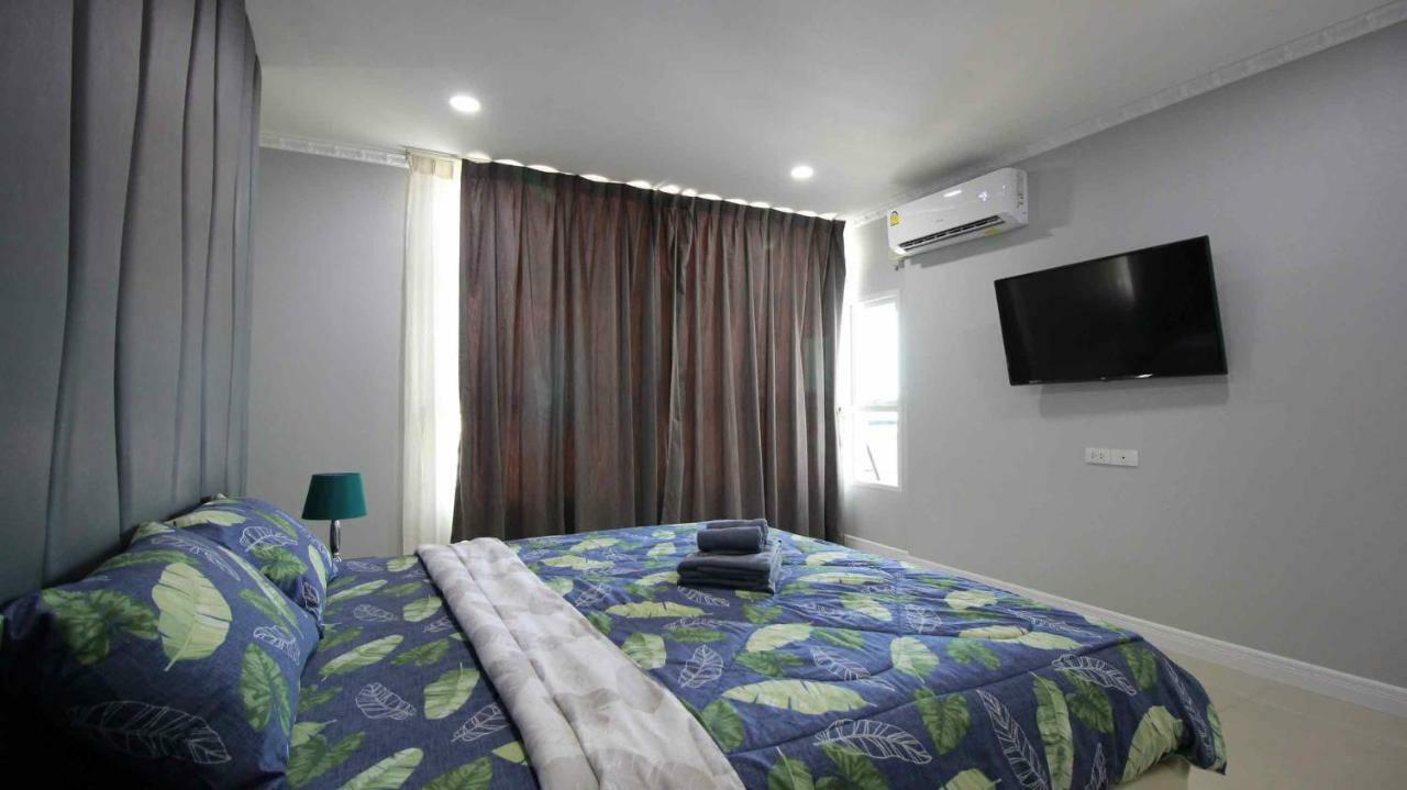 The Ocean Pearl Διαμέρισμα Pattaya Εξωτερικό φωτογραφία